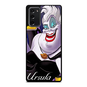 URSULA DISNEY VILLAINS 2 Samsung Galaxy Note 20 Case Cover URSULA DISNEY VILLAINS 2 Samsung Galaxy Note 20 Case Cover