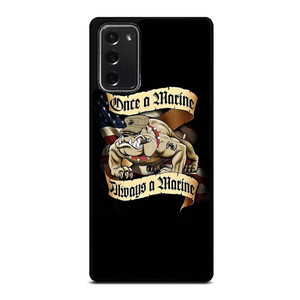 US MARINE CORPS USMC Samsung Galaxy Note 20 Case Cover US MARINE CORPS USMC Samsung Galaxy Note 20 Case Cover
