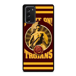 USC TROJANS 2 Samsung Galaxy Note 20 Case Cover USC TROJANS 2 Samsung Galaxy Note 20 Case Cover