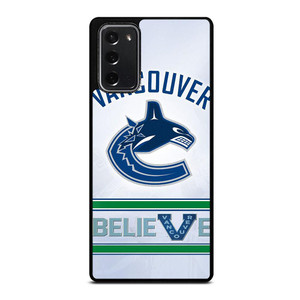 VANCOUVER CANUCKS 2 Samsung Galaxy Note 20 Case Cover VANCOUVER CANUCKS 2 Samsung Galaxy Note 20 Case Cover