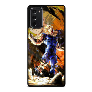 VEGETA DRAGON BALL Samsung Galaxy Note 20 Case Cover