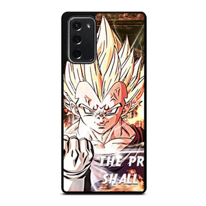 VEGETA MAJIN SAIYAN PRINCE Samsung Galaxy Note 20 Case Cover VEGETA MAJIN SAIYAN PRINCE Samsung Galaxy Note 20 Case Cover