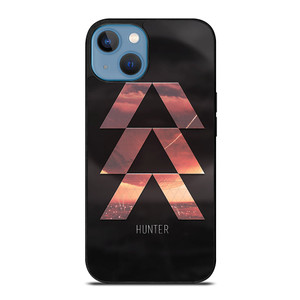 DESTINY HUNTER LOGO iPhone 13 Case Cover
