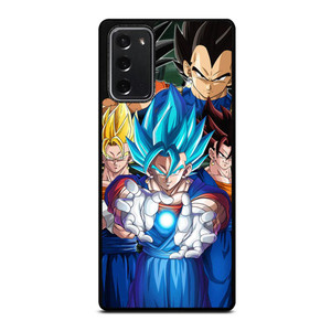 VEGITO SUPER SAIYAN DRAGON BALL Samsung Galaxy Note 20 Case Cover VEGITO SUPER SAIYAN DRAGON BALL Samsung Galaxy Note 20 Case Cover