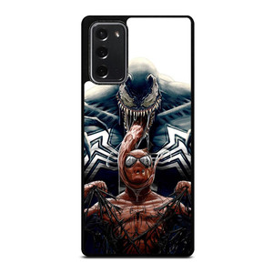 VENOM SPIDERMAN MARVEL Samsung Galaxy Note 20 Case Cover VENOM SPIDERMAN MARVEL Samsung Galaxy Note 20 Case Cover