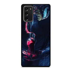 VENOM SPIDERMAN RIVAL Samsung Galaxy Note 20 Case Cover VENOM SPIDERMAN RIVAL Samsung Galaxy Note 20 Case Cover