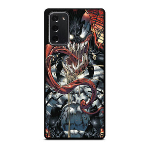 VENOM SPIDERMAN Samsung Galaxy Note 20 Case Cover VENOM SPIDERMAN Samsung Galaxy Note 20 Case Cover