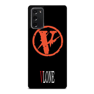 VLONE V LOGO Samsung Galaxy Note 20 Case Cover VLONE V LOGO Samsung Galaxy Note 20 Case Cover