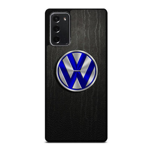 VOLKSWAGEN NEW LOGO Samsung Galaxy Note 20 Case Cover VOLKSWAGEN NEW LOGO Samsung Galaxy Note 20 Case Cover