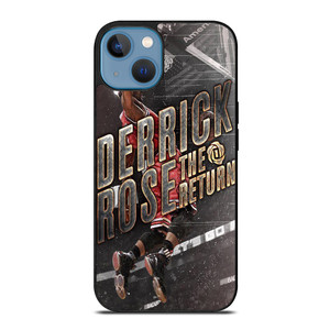 DERRICK ROSE 1 iPhone 13 Case Cover