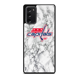 WASHINGTON CAPITALS 3 Samsung Galaxy Note 20 Case Cover WASHINGTON CAPITALS 3 Samsung Galaxy Note 20 Case Cover