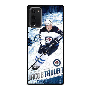 WINNIPEG JETS JACOB TROUBA Samsung Galaxy Note 20 Case Cover WINNIPEG JETS JACOB TROUBA Samsung Galaxy Note 20 Case Cover