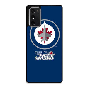 WINNIPEG JETS LOGO Samsung Galaxy Note 20 Case Cover WINNIPEG JETS LOGO Samsung Galaxy Note 20 Case Cover