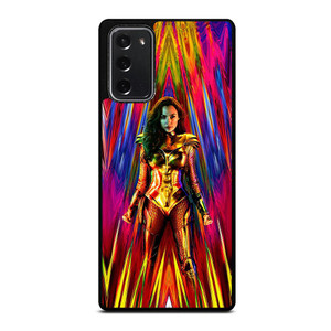 WONDER WOMAN WW1984 Samsung Galaxy Note 20 Case Cover WONDER WOMAN WW1984 Samsung Galaxy Note 20 Case Cover