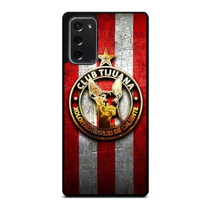 XOLOS TIJUANA GOLD LOGO Samsung Galaxy Note 20 Case Cover XOLOS TIJUANA GOLD LOGO Samsung Galaxy Note 20 Case Cover