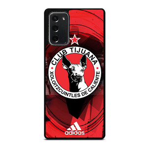 XOLOS TIJUANA Samsung Galaxy Note 20 Case Cover XOLOS TIJUANA Samsung Galaxy Note 20 Case Cover