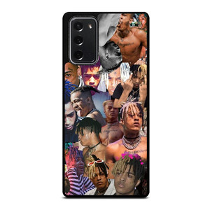 XXXTENTACION RAPPER COLLAGE Samsung Galaxy Note 20 Case Cover XXXTENTACION RAPPER COLLAGE Samsung Galaxy Note 20 Case Cover