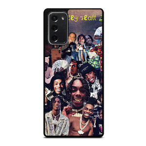 YNW MELLY COLLAGE Samsung Galaxy Note 20 Case Cover YNW MELLY COLLAGE Samsung Galaxy Note 20 Case Cover
