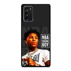 YOUNGBOY NBA RAPPER Samsung Galaxy Note 20 Case Cover YOUNGBOY NBA RAPPER Samsung Galaxy Note 20 Case Cover