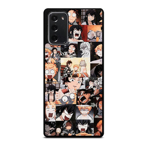 ZENITSU KAWAII COLLAGE Samsung Galaxy Note 20 Case Cover ZENITSU KAWAII COLLAGE Samsung Galaxy Note 20 Case Cover