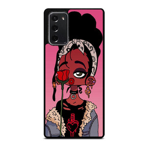 2BUNZ MELANIN POPPIN' ABA Samsung Galaxy Note 20 Case Cover 2BUNZ MELANIN POPPIN' ABA Samsung Galaxy Note 20 Case Cover