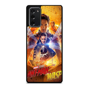 ANT MAN AND THE WASP 1 Samsung Galaxy Note 20 Case Cover ANT MAN AND THE WASP 1 Samsung Galaxy Note 20 Case Cover