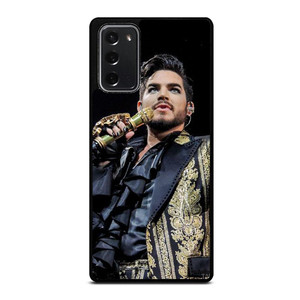 ADAM LAMBERT SINGER Samsung Galaxy Note 20 Case Cover ADAM LAMBERT SINGER Samsung Galaxy Note 20 Case Cover