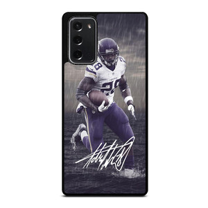 ADRIAN PETERSON SIGNATURE Samsung Galaxy Note 20 Case Cover ADRIAN PETERSON SIGNATURE Samsung Galaxy Note 20 Case Cover
