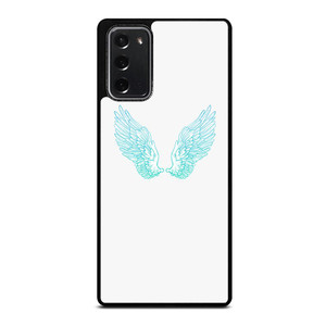 ANGEL WING Samsung Galaxy Note 20 Case Cover ANGEL WING Samsung Galaxy Note 20 Case Cover