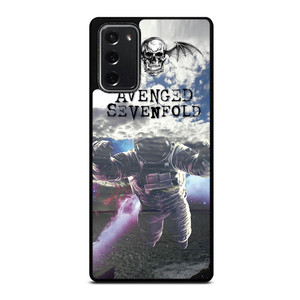 AVENGED SEVENFOLD ASTRONAUT Samsung Galaxy Note 20 Case Cover AVENGED SEVENFOLD ASTRONAUT Samsung Galaxy Note 20 Case Cover