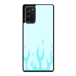 BLUE FIRE Samsung Galaxy Note 20 Case Cover BLUE FIRE Samsung Galaxy Note 20 Case Cover