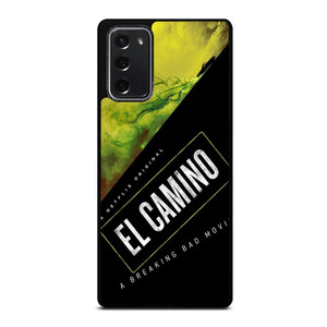 BREAKING BAD MOVIE 2 Samsung Galaxy Note 20 Case Cover BREAKING BAD MOVIE 2 Samsung Galaxy Note 20 Case Cover