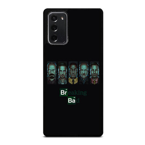 BREAKING BAD Samsung Galaxy Note 20 Case Cover BREAKING BAD Samsung Galaxy Note 20 Case Cover