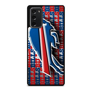 BUFFALO BILLS THE BILLS Samsung Galaxy Note 20 Case Cover BUFFALO BILLS THE BILLS Samsung Galaxy Note 20 Case Cover