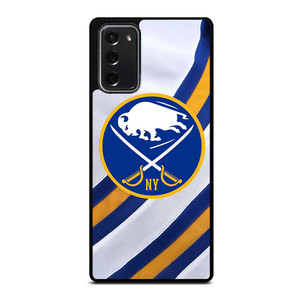 BUFFALO SABRES EMBLEM Samsung Galaxy Note 20 Case Cover BUFFALO SABRES EMBLEM Samsung Galaxy Note 20 Case Cover