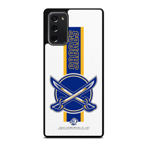 BUFFALO SABRES NHL LOGO Samsung Galaxy Note 20 Case Cover BUFFALO SABRES NHL LOGO Samsung Galaxy Note 20 Case Cover