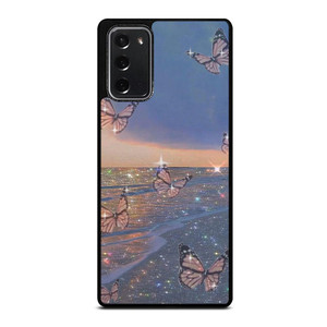 BUTTERFLY SPARKLE 5 Samsung Galaxy Note 20 Case Cover BUTTERFLY SPARKLE 5 Samsung Galaxy Note 20 Case Cover