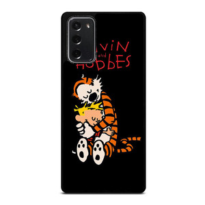CALVIN AND HOBBES CARTOON 2 Samsung Galaxy Note 20 Case Cover CALVIN AND HOBBES CARTOON 2 Samsung Galaxy Note 20 Case Cover