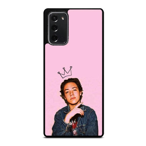 CARL GALLAGHER ETHAN CUTKOSKY Samsung Galaxy Note 20 Case Cover CARL GALLAGHER ETHAN CUTKOSKY Samsung Galaxy Note 20 Case Cover