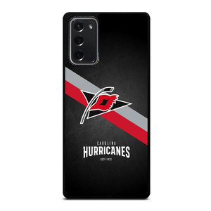 CAROLINA HURRICANES HOCKEY LOGO 3 Samsung Galaxy Note 20 Case Cover CAROLINA HURRICANES HOCKEY LOGO 3 Samsung Galaxy Note 20 Case Cover