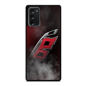 CAROLINA HURRICANES HOCKEY LOGO Samsung Galaxy Note 20 Case Cover CAROLINA HURRICANES HOCKEY LOGO Samsung Galaxy Note 20 Case Cover