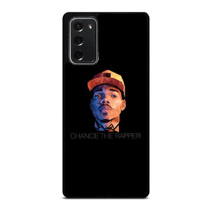 CHANCE THE RAPER ART Samsung Galaxy Note 20 Case Cover CHANCE THE RAPER ART Samsung Galaxy Note 20 Case Cover
