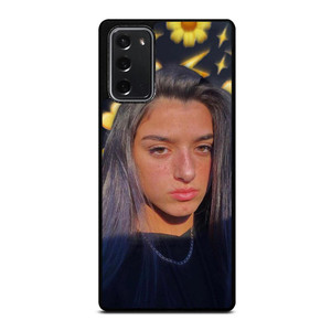 CHARLI D'AMELIO FACE Samsung Galaxy Note 20 Case Cover CHARLI D'AMELIO FACE Samsung Galaxy Note 20 Case Cover