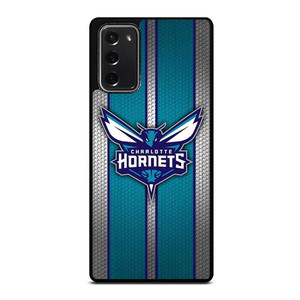 CHARLOTTE HORNETS PLATE LOGO Samsung Galaxy Note 20 Case Cover CHARLOTTE HORNETS PLATE LOGO Samsung Galaxy Note 20 Case Cover