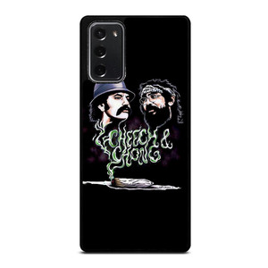 CHEECH AND CHONG Samsung Galaxy Note 20 Case Cover CHEECH AND CHONG Samsung Galaxy Note 20 Case Cover