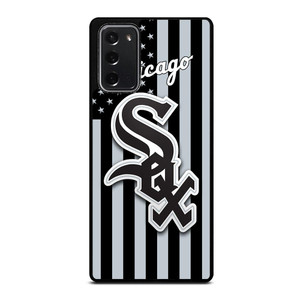 CHICAGO WHITE SOX AMERICAN Samsung Galaxy Note 20 Case Cover CHICAGO WHITE SOX AMERICAN Samsung Galaxy Note 20 Case Cover