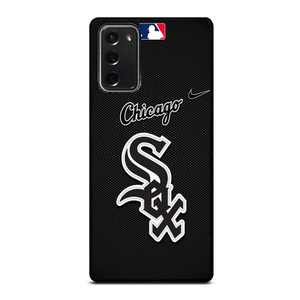 CHICAGO WHITE SOX BASEBALL Samsung Galaxy Note 20 Case Cover CHICAGO WHITE SOX BASEBALL Samsung Galaxy Note 20 Case Cover
