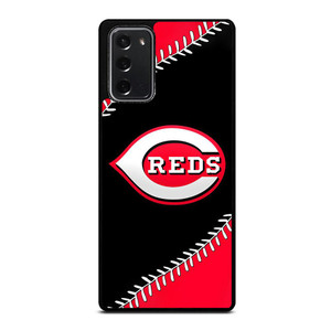 CINCINNATI REDS BASEBALL LOGO Samsung Galaxy Note 20 Case Cover CINCINNATI REDS BASEBALL LOGO Samsung Galaxy Note 20 Case Cover