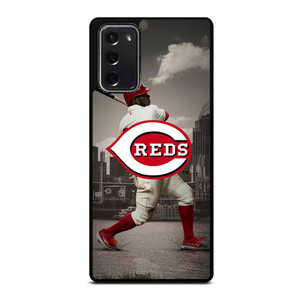 CINCINNATI REDS BASEBALL Samsung Galaxy Note 20 Case Cover CINCINNATI REDS BASEBALL Samsung Galaxy Note 20 Case Cover
