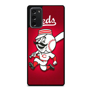 CINCINNATI REDS ICON Samsung Galaxy Note 20 Case Cover CINCINNATI REDS ICON Samsung Galaxy Note 20 Case Cover